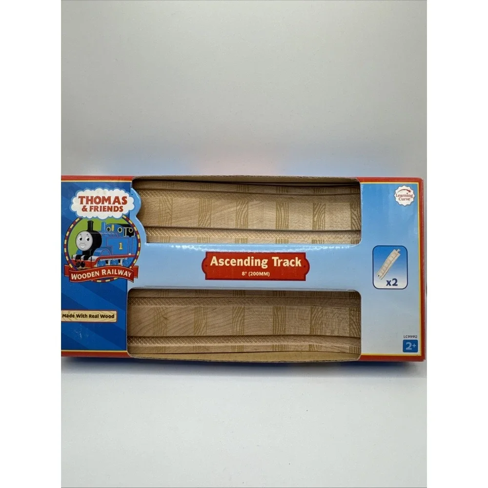 Thomas The Tank & Friends Wooden Railway Train 8
